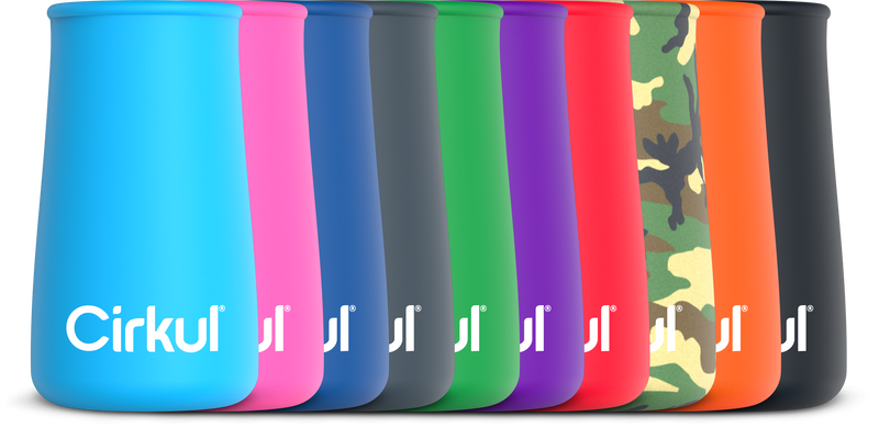 22oz. Chill Sleeve (for  22oz. Plastic & Squeeze Bottle)