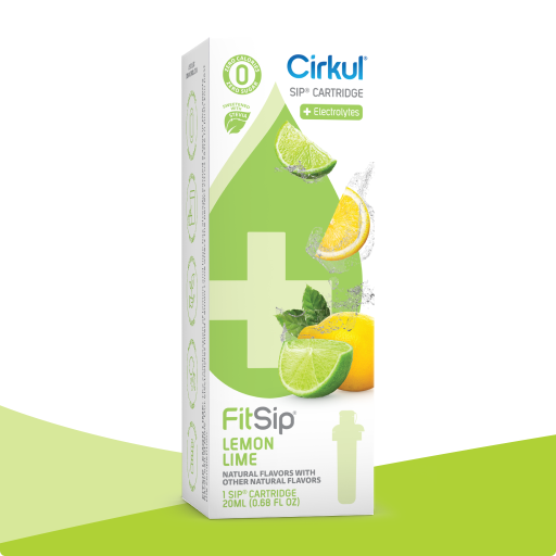 FitSip  Lemon Lime (Stevia)