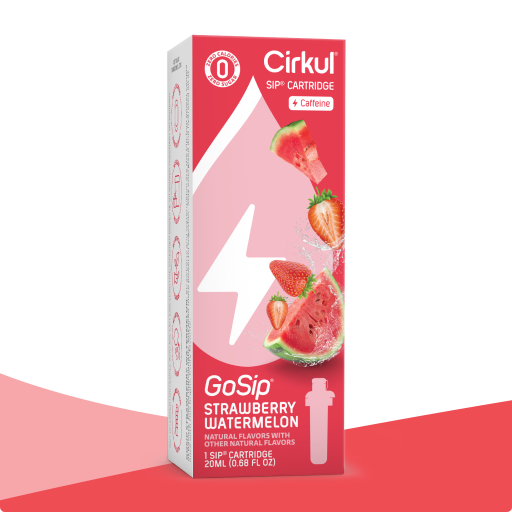 GoSip Strawberry  Watermelon